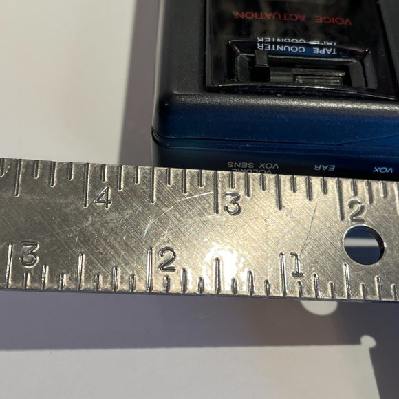 io Shack cassette recorder/player CTR-22 - Picture 11 of 14